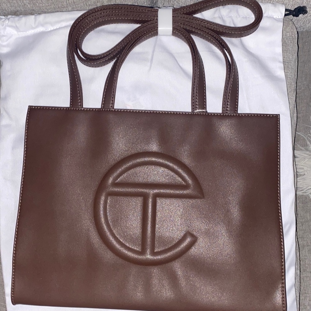 Fresh out the box Telfar Bag, Not used